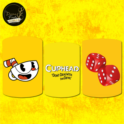 Set Cuphead