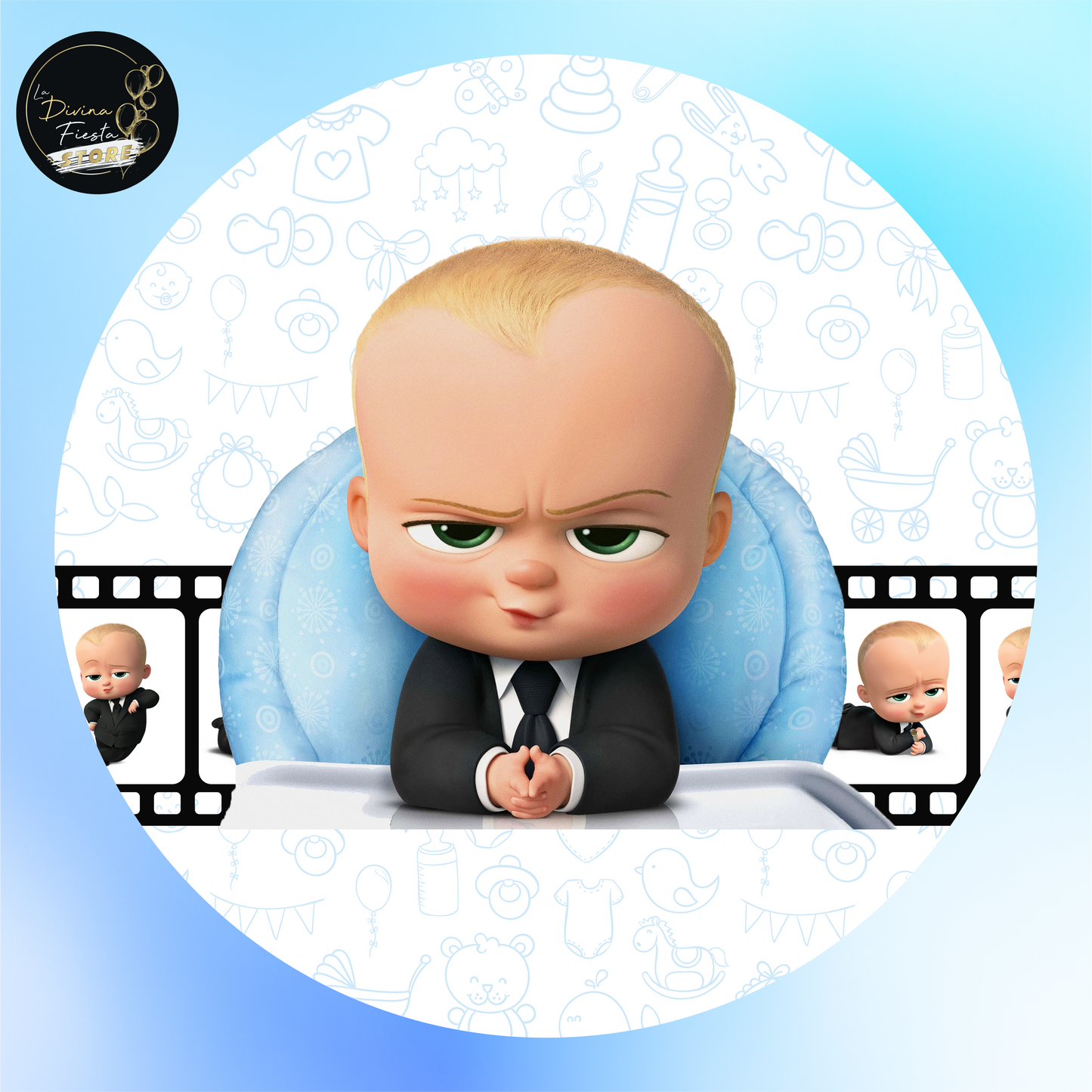 Aro Boss Baby