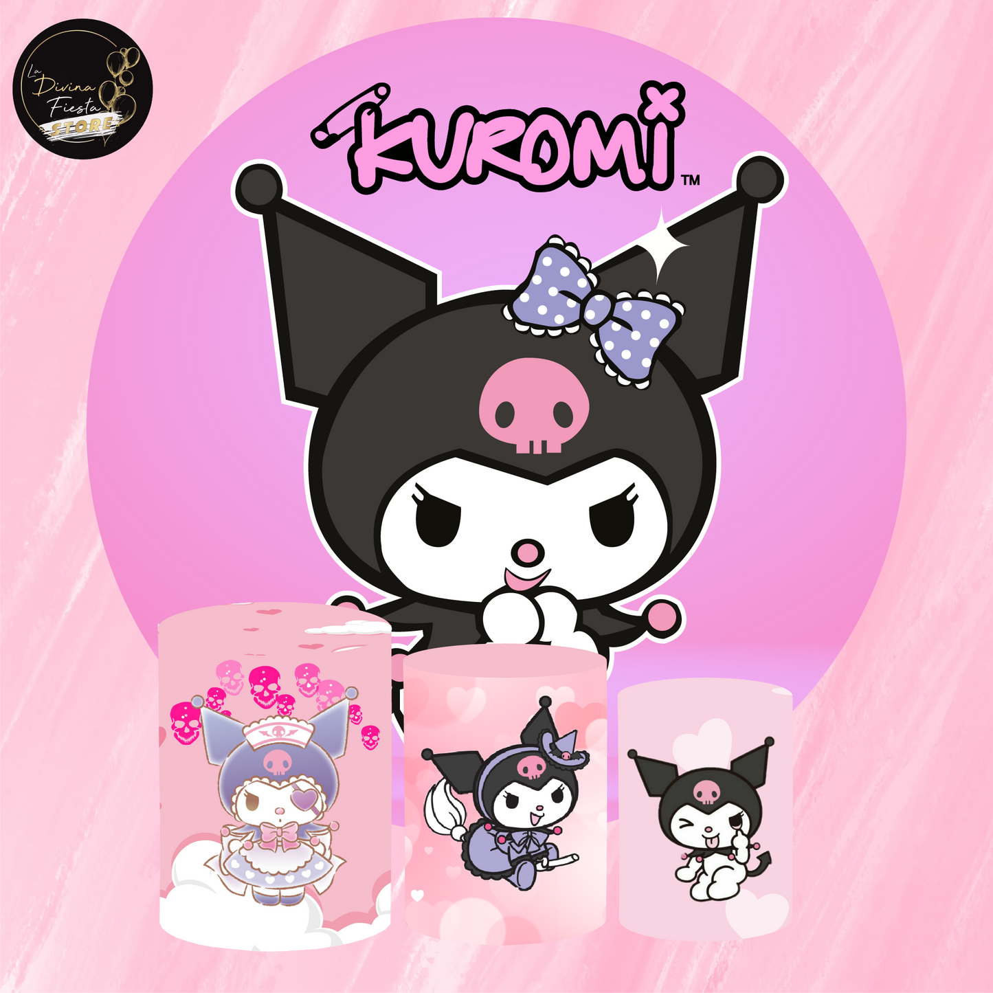 Set Kuromi V1