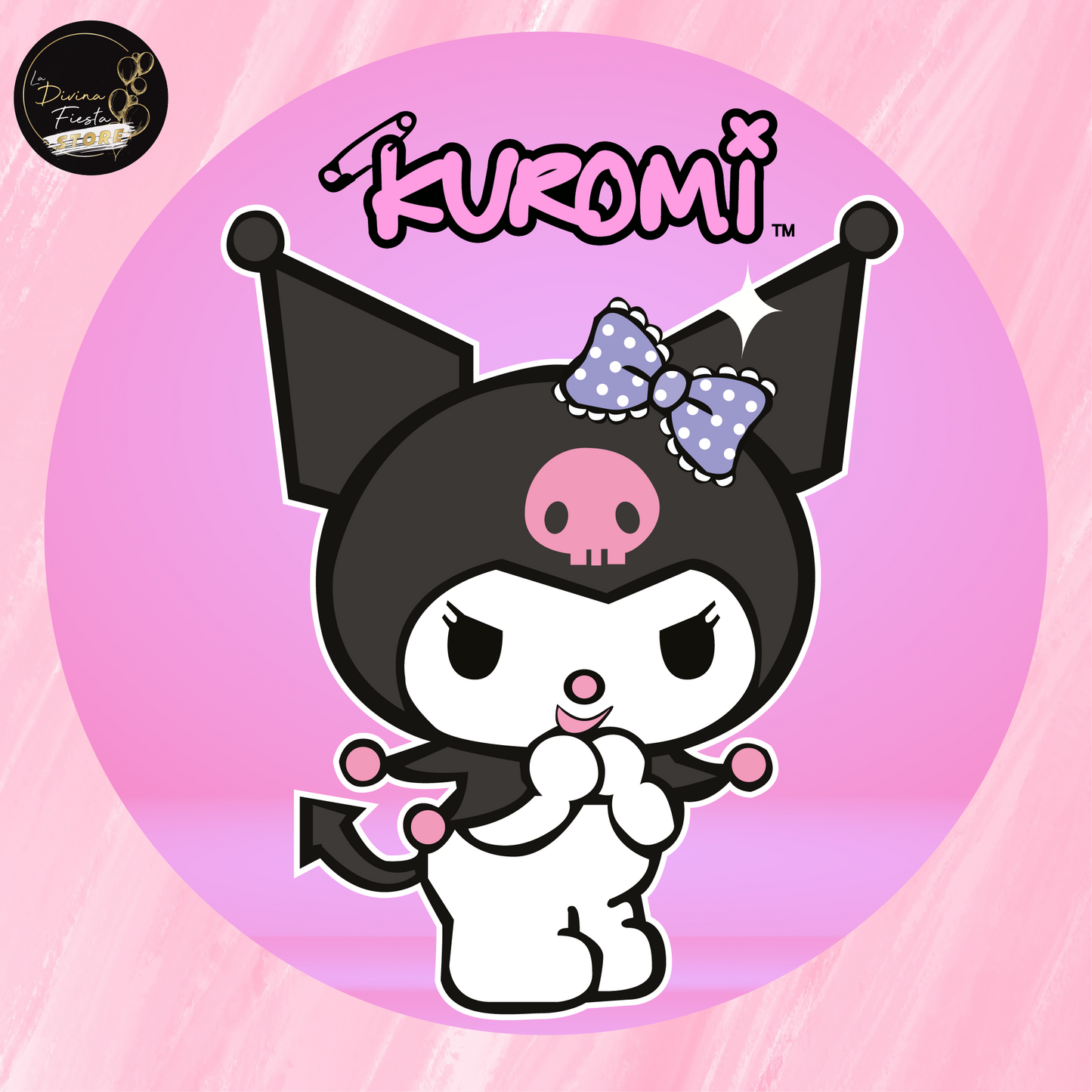 Set Kuromi V1