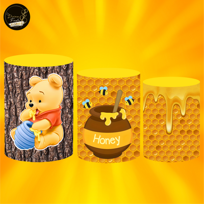 Set Winnie Pooh V2