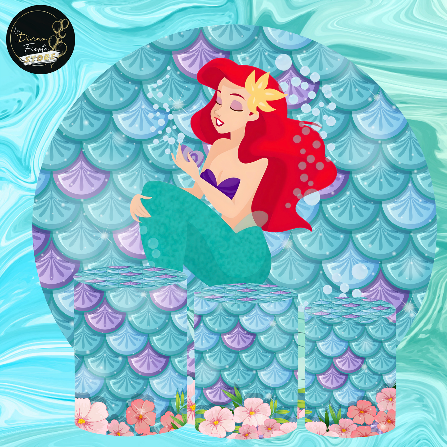 Set Sirenita V5