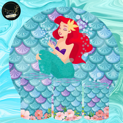 Set Sirenita V5