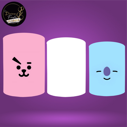 Set BTS - BT21