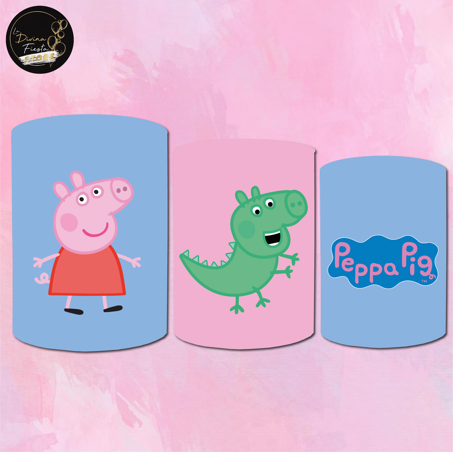 Set Peppa Pig V3