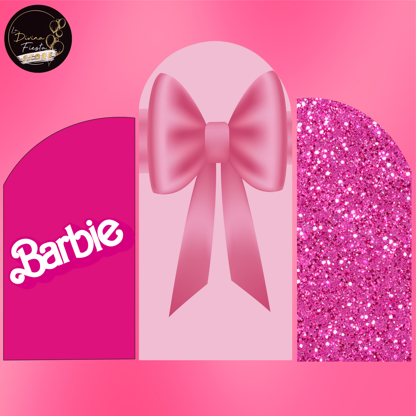 Set Barbie V3