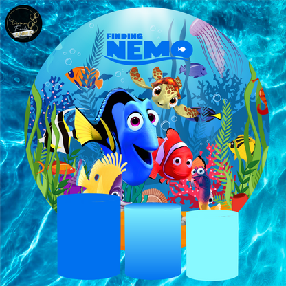 Set Buscando a Nemo V1
