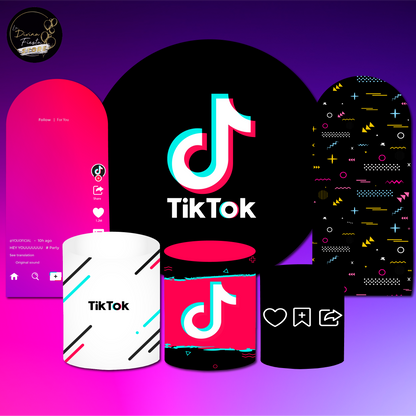 Set TikTok V1