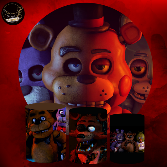 Set Five Nights At Freddy´s