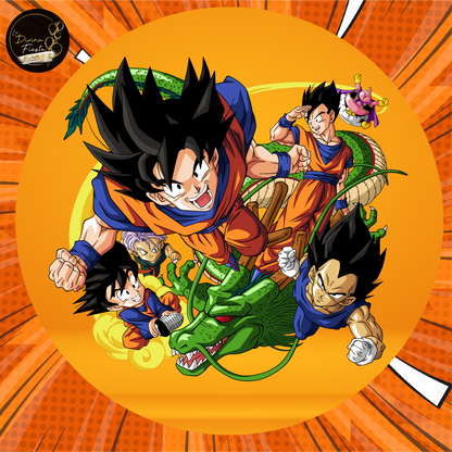 Set Dragon Ball Z