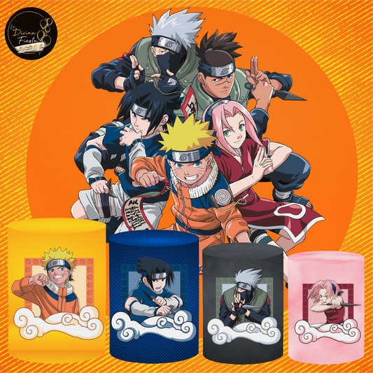 Set Naruto