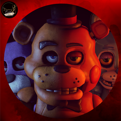 Set Five Nights At Freddy´s