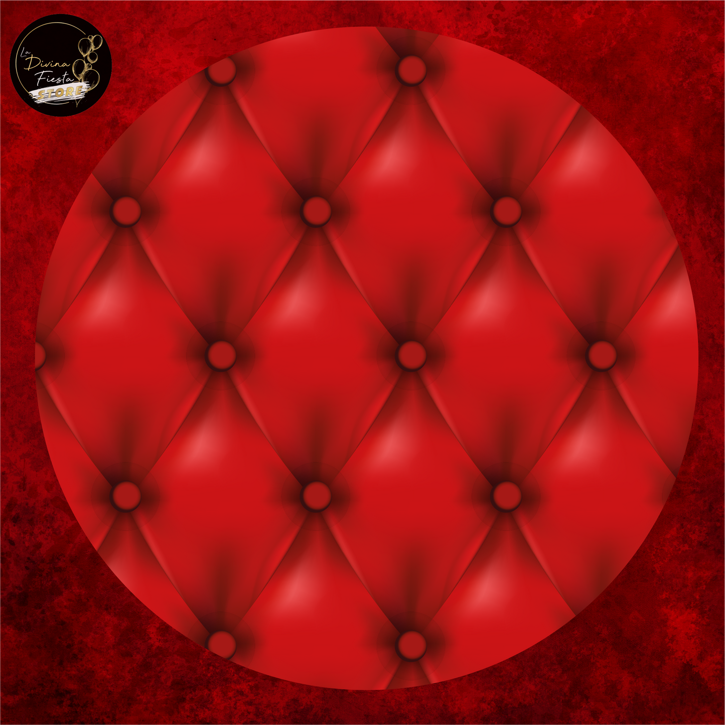 Set Terciopelo V1 - Rojo