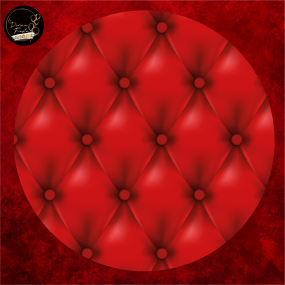 Set Terciopelo V1 - Rojo