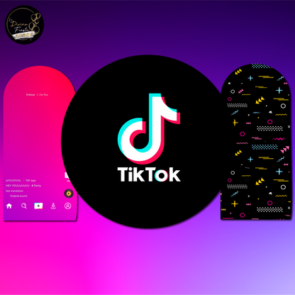 Set TikTok V1