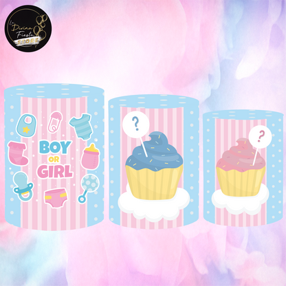 Set Gender Reveal V4