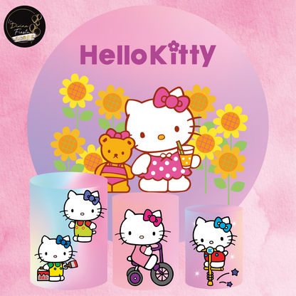 Set Hello Kitty V4