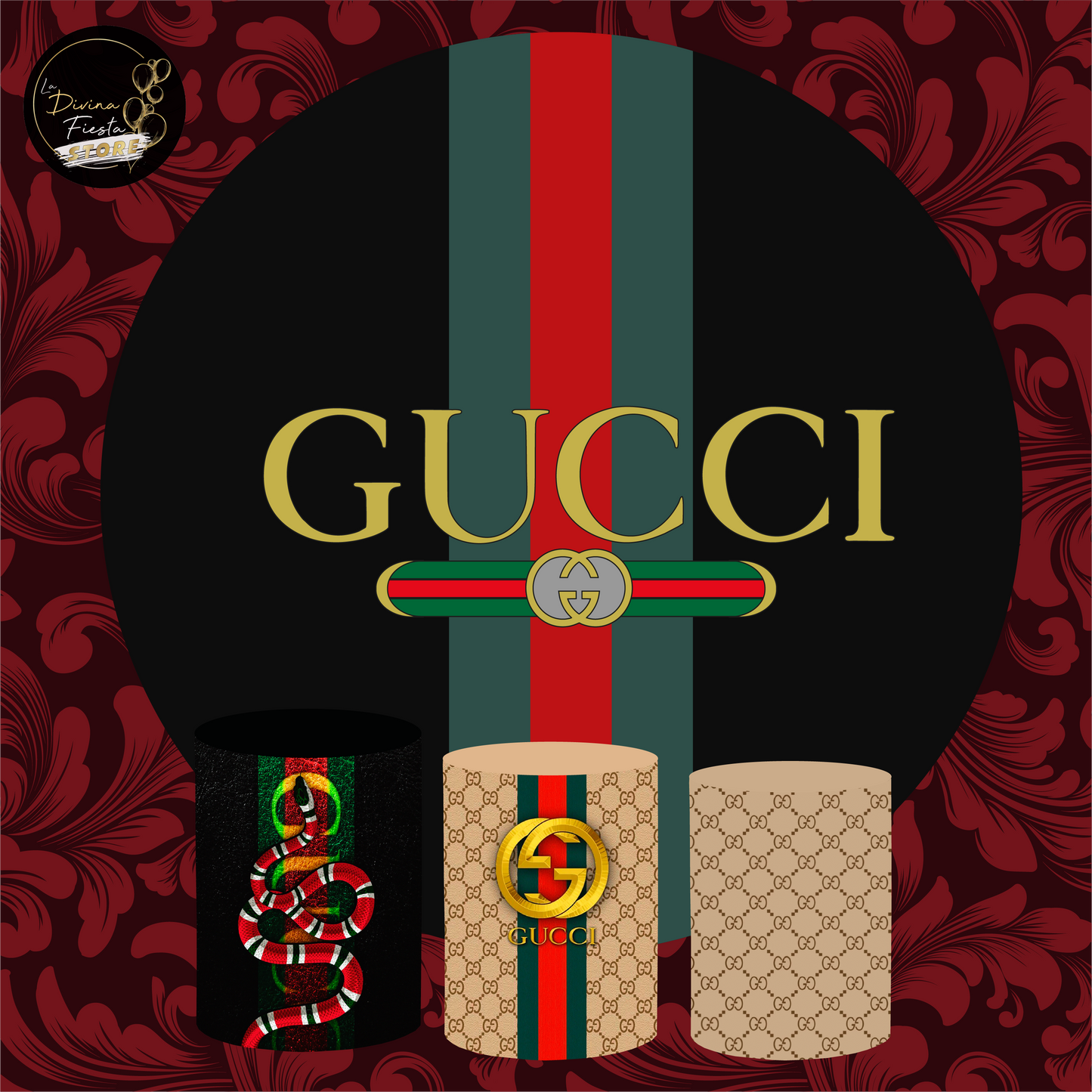 Set Gucci V1