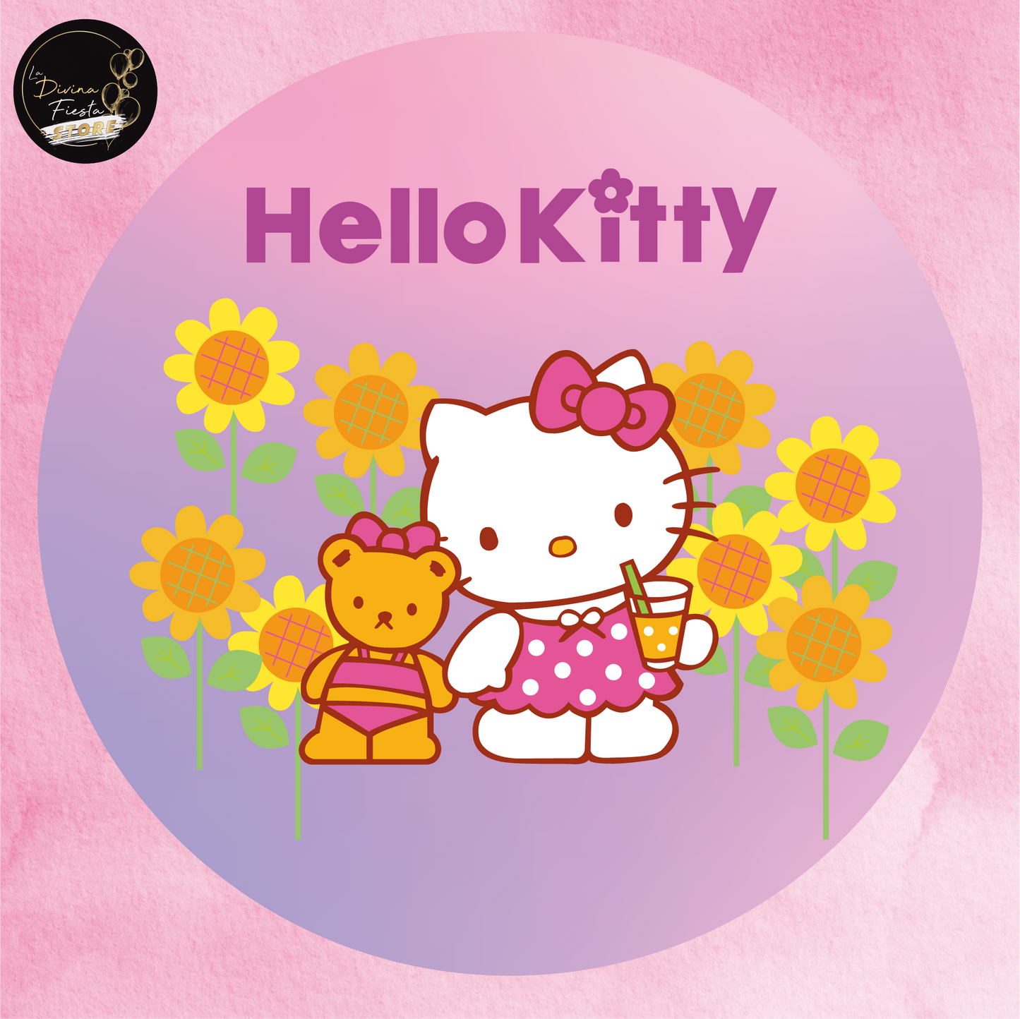 Set Hello Kitty V4