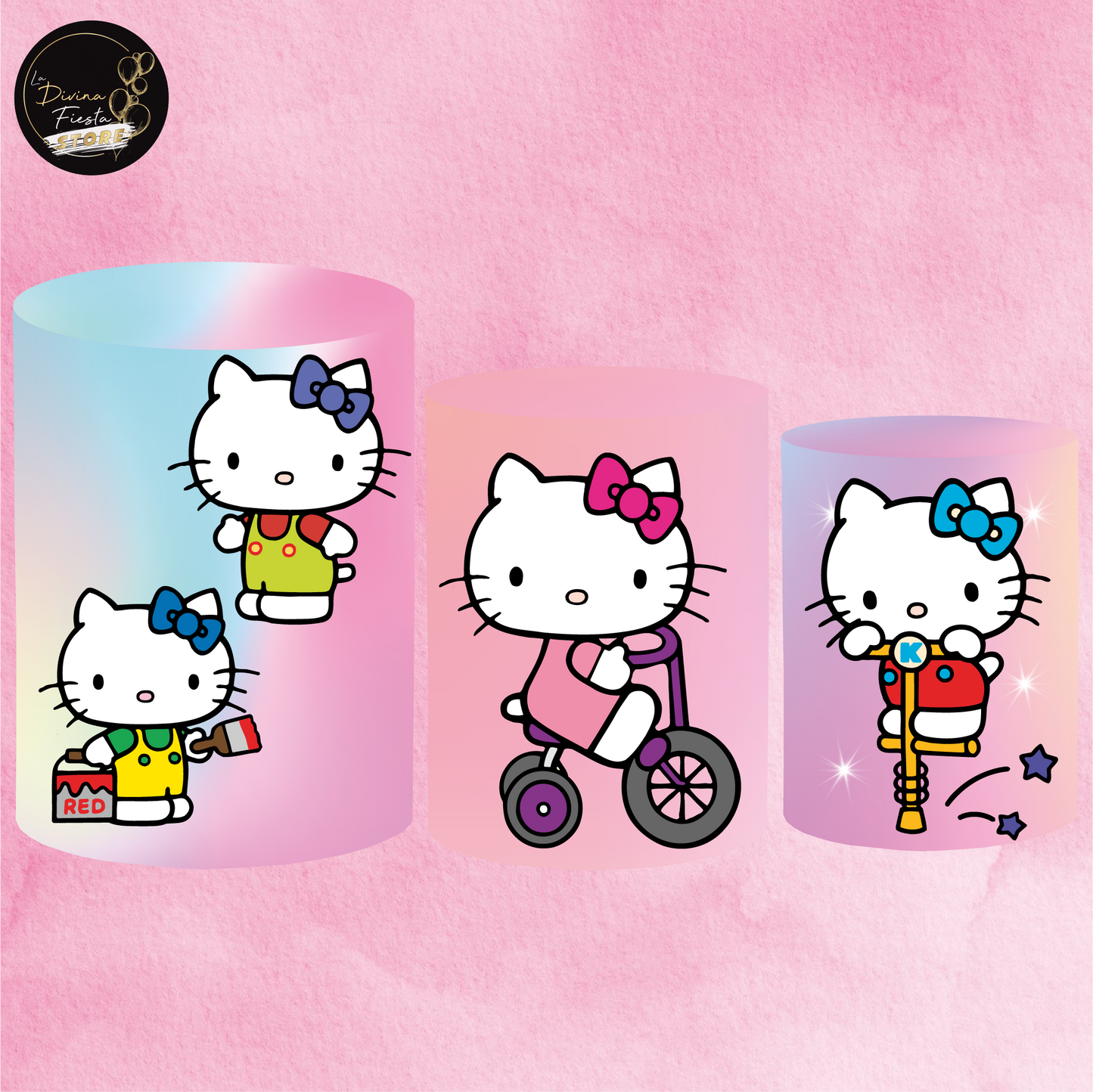 Set Hello Kitty V4