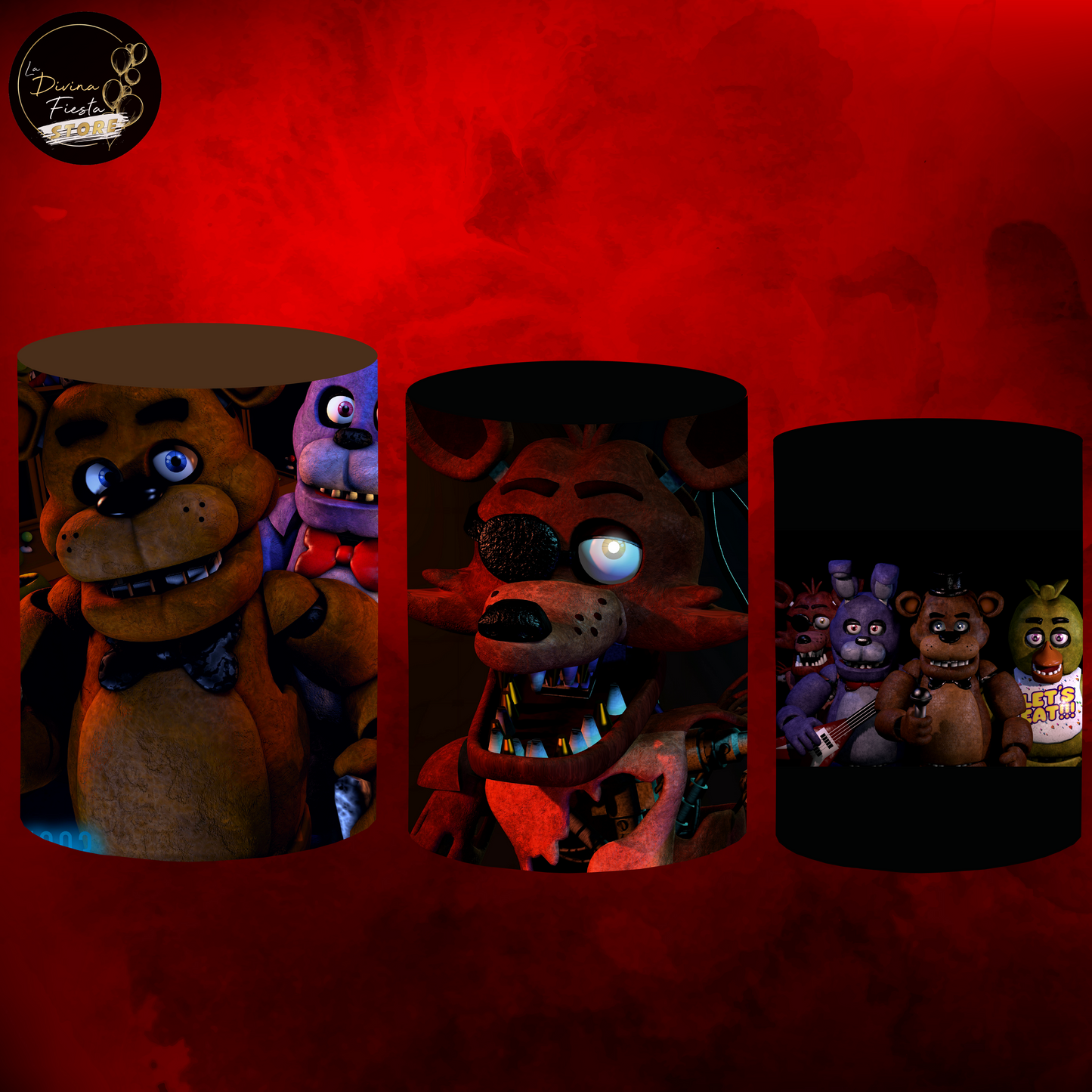 Set Five Nights At Freddy´s