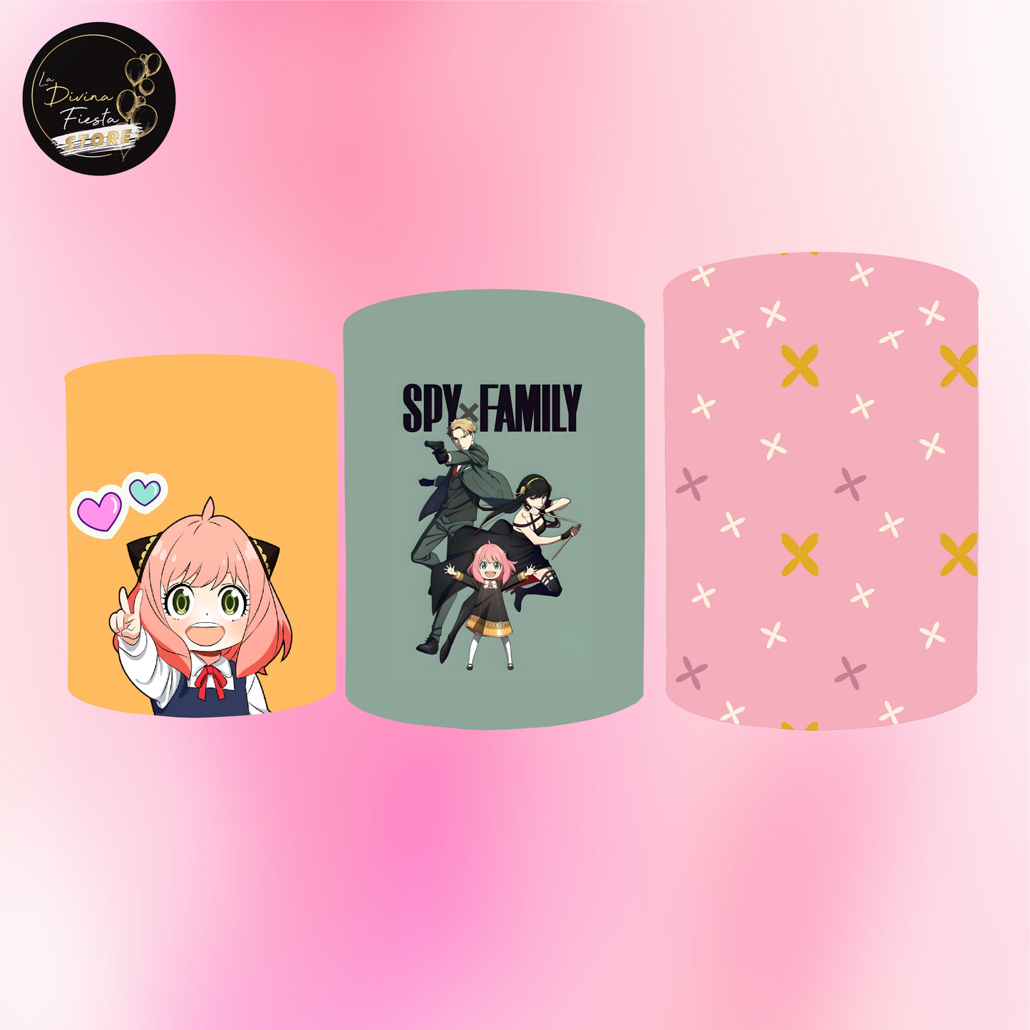 Set Spy X Family