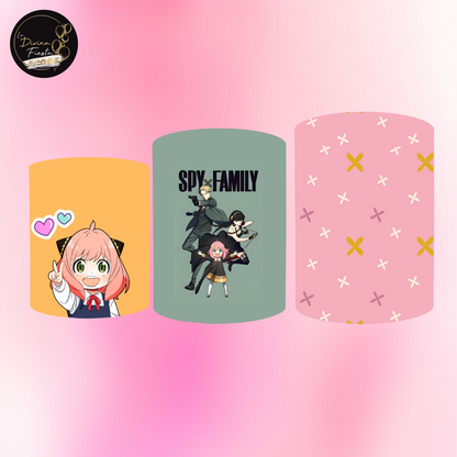 Set Spy X Family