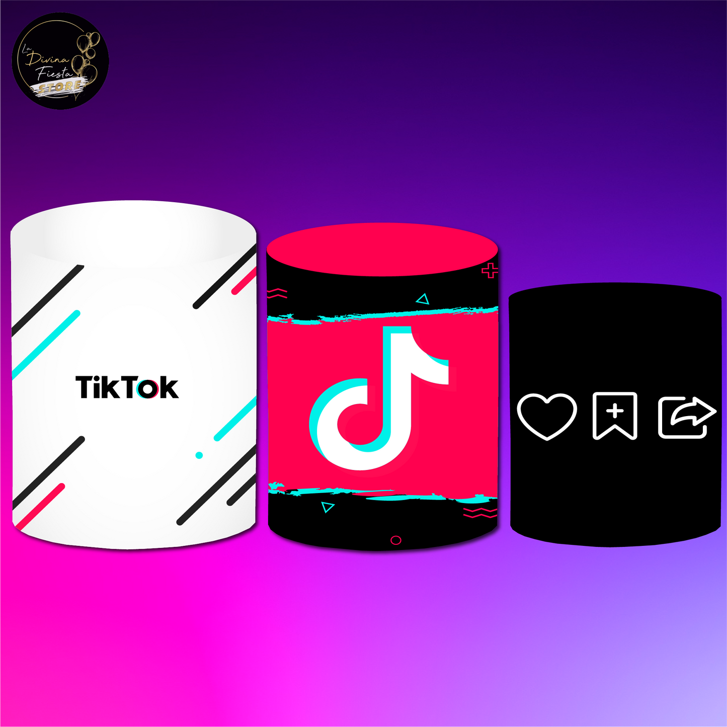 Set TikTok V1