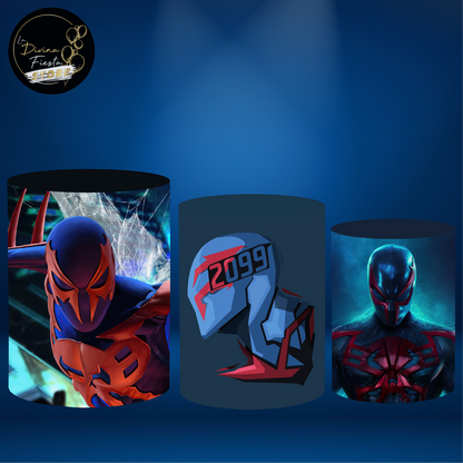 Set Spiderman (2099)