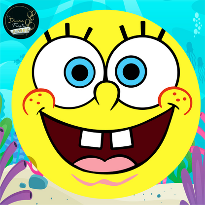 Set Bob Esponja