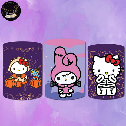 Set Sanrio Halloween V1