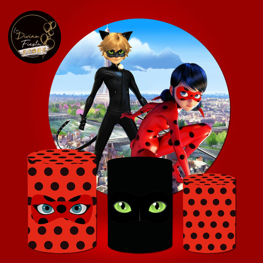 Set Miraculous V2