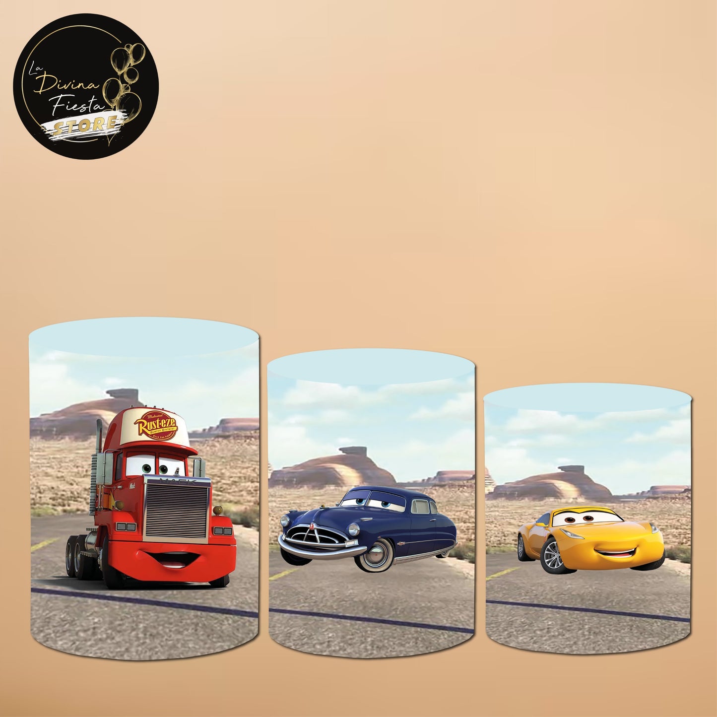 Set Cars V1