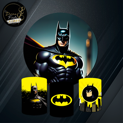 Set Batman V4