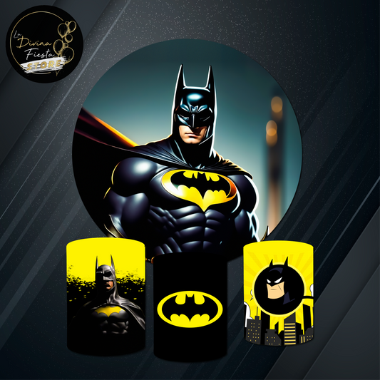 Set Batman V4