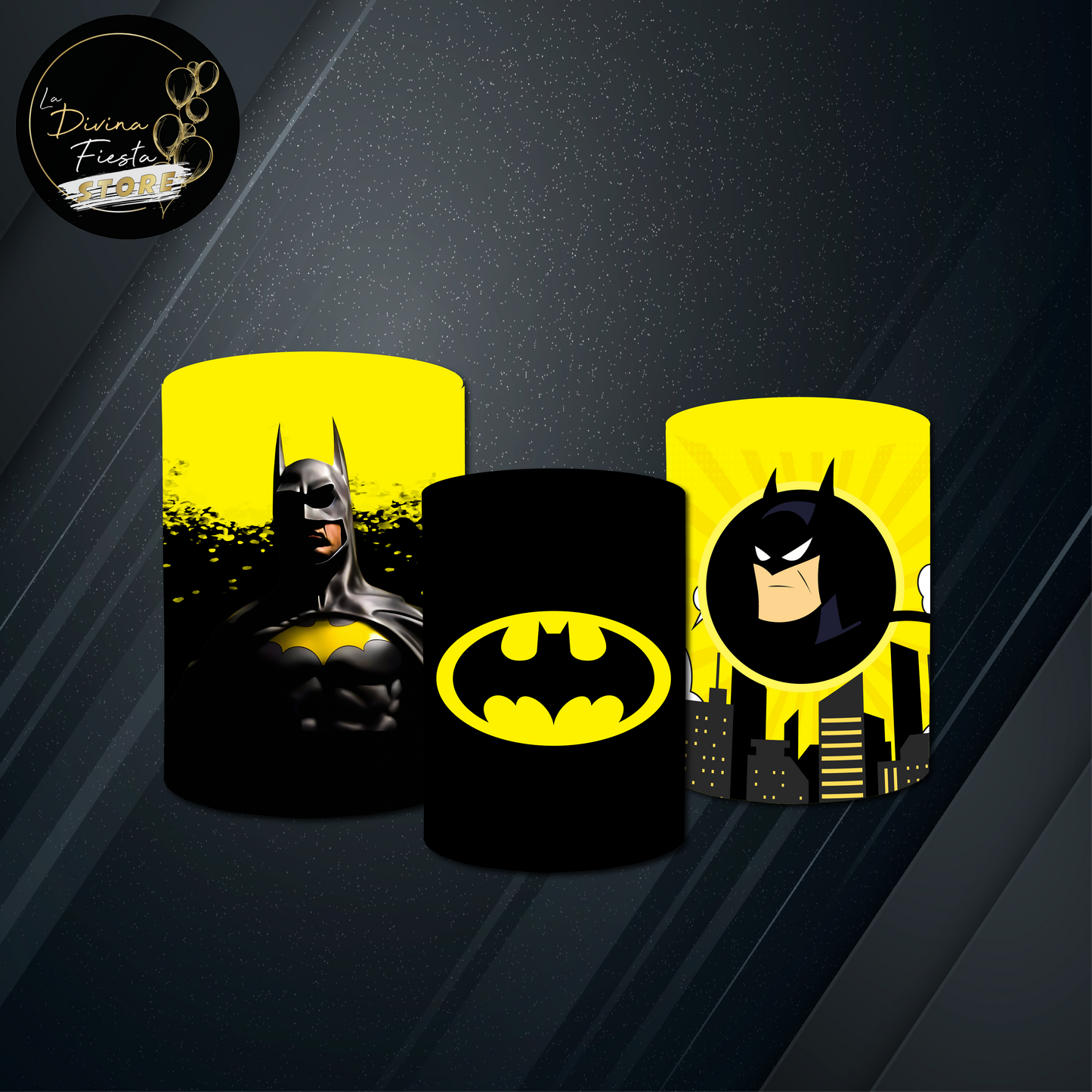 Set Batman V4
