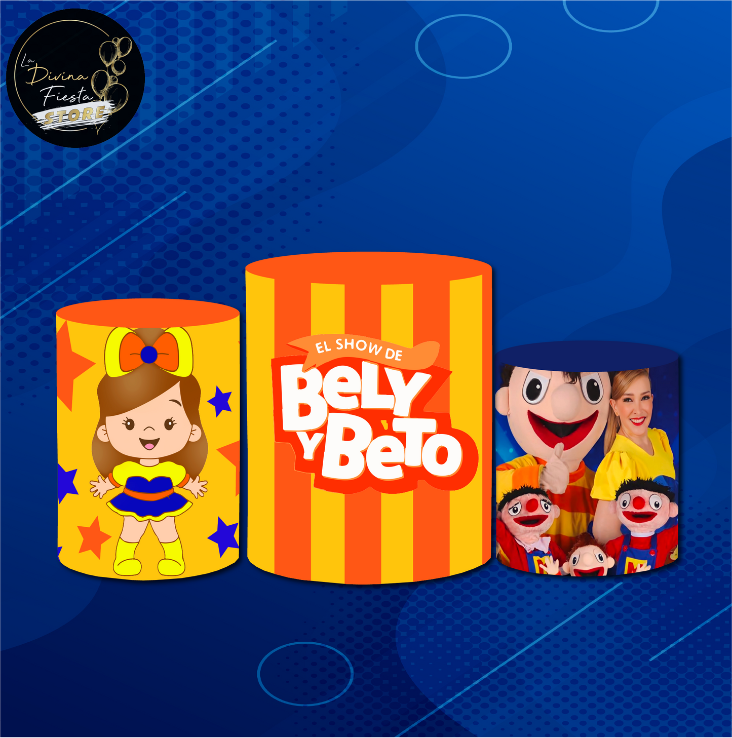 Set Bely y Beto V3