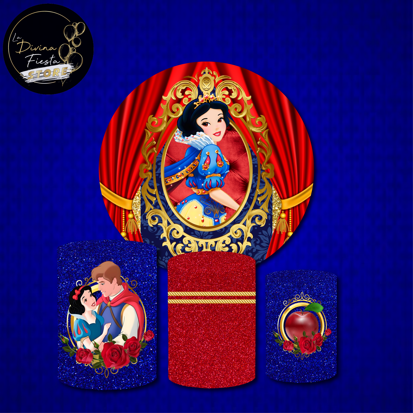 Set Blancanieves V2