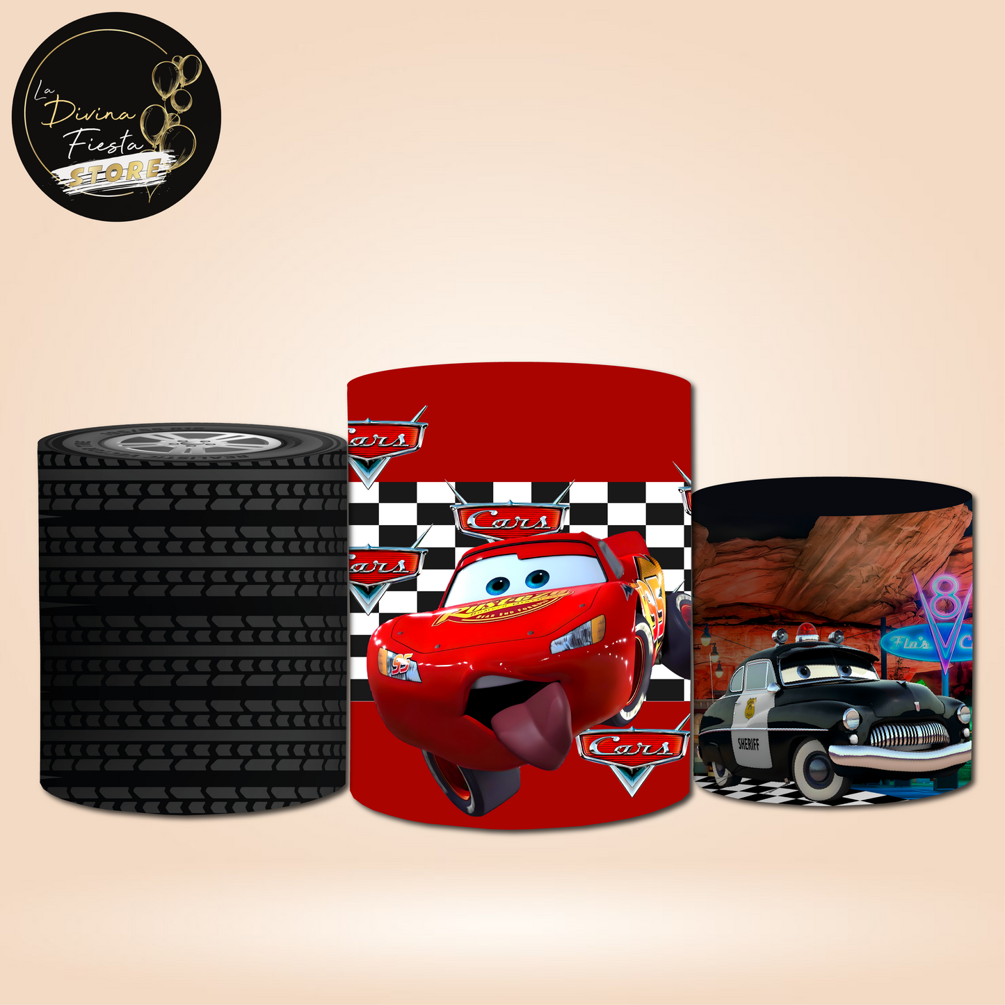 Set Cars V2