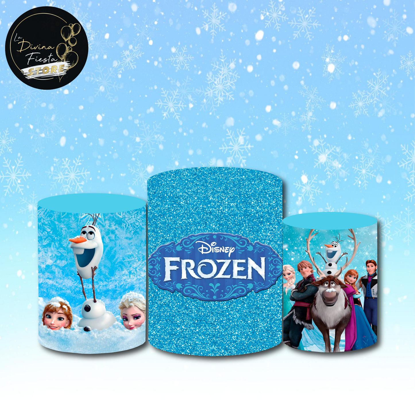 Set Frozen V2