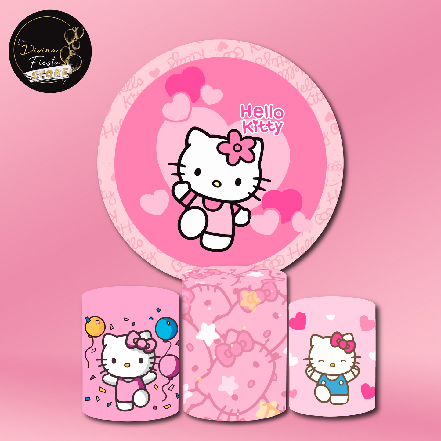 Set Hello Kitty V7