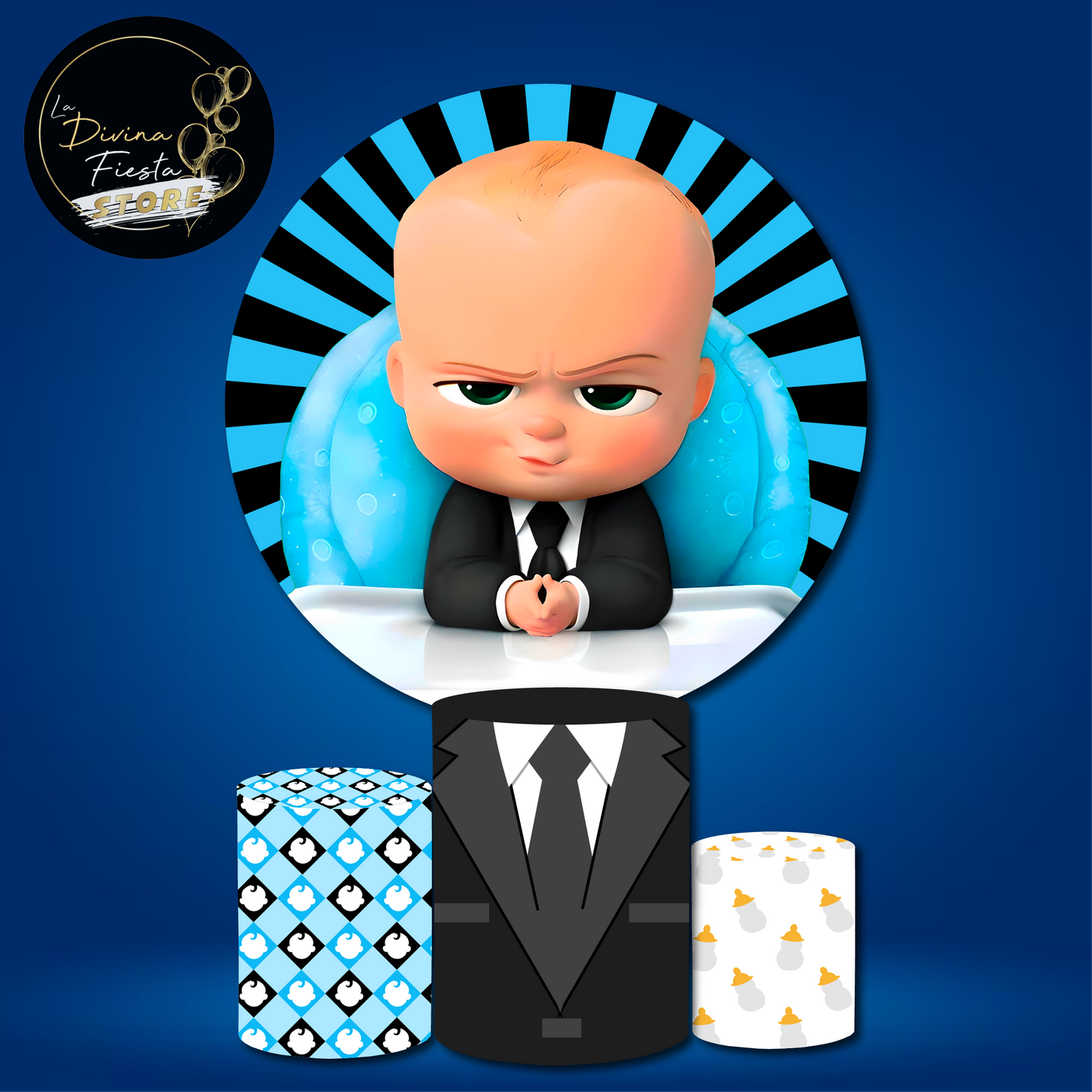 Set Boss Baby V1