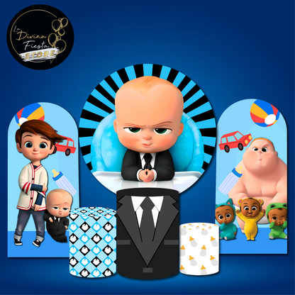 Set Boss Baby V1