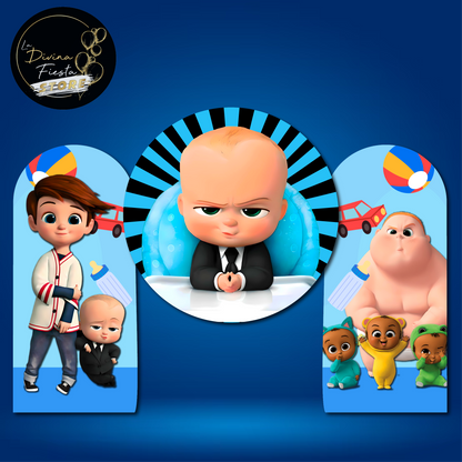 Set Boss Baby V1