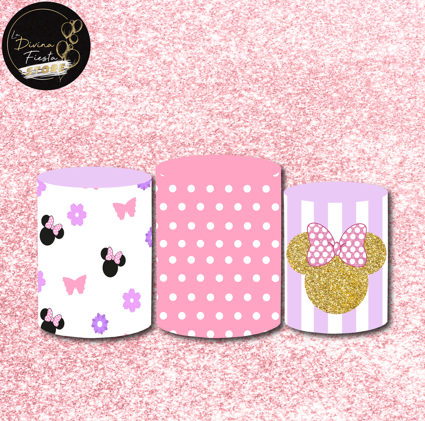 Set Minnie & Daisy