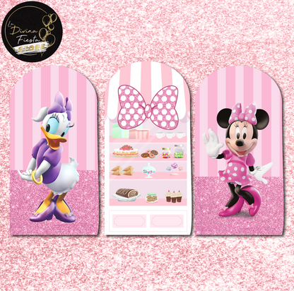 Set Minnie & Daisy