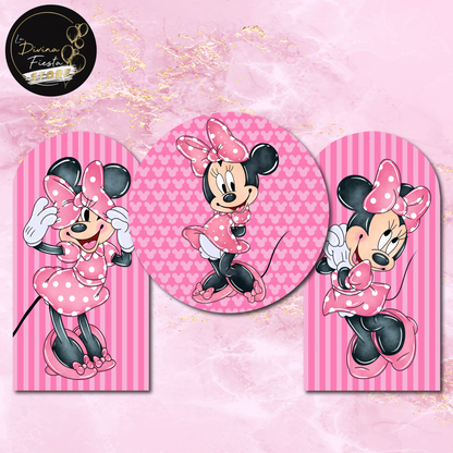 Set Minnie Mouse V11