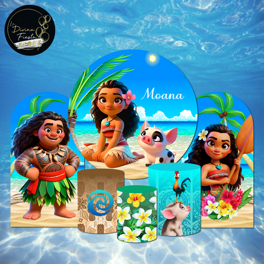 Set Moana V1