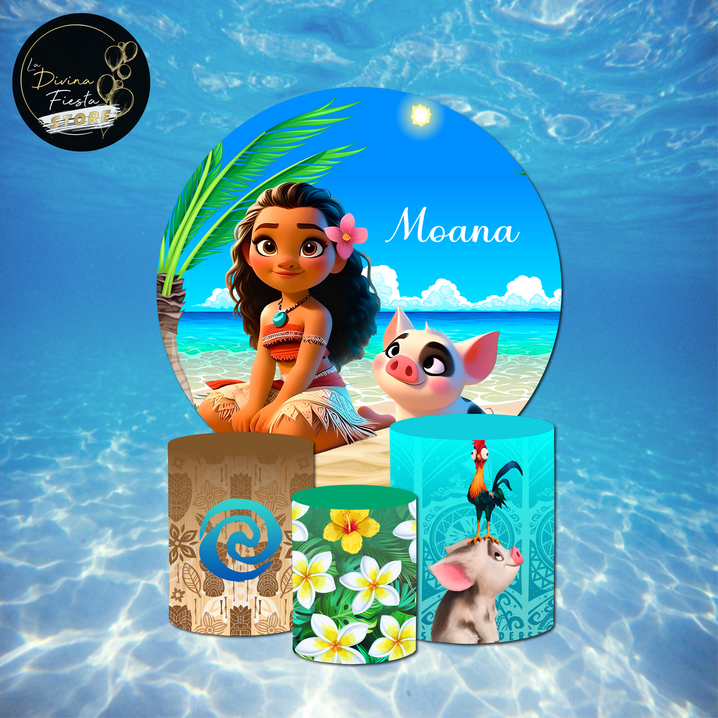 Set Moana V1