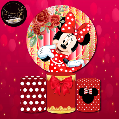 Set Minnie Mouse V6